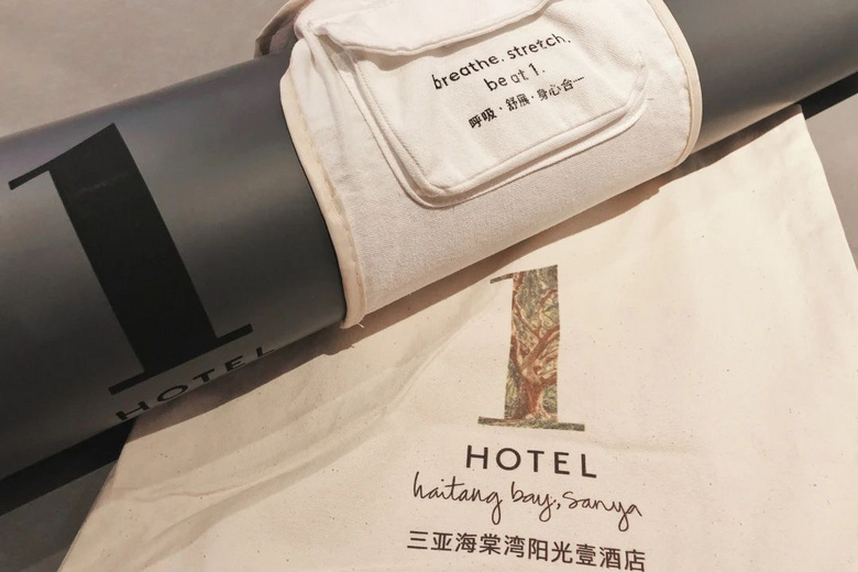 海南的這一家環(huán)保酒店真有意思!