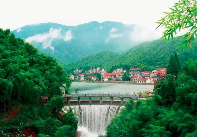 中国最美乡村top10,是心动的感觉!有你家乡吗?