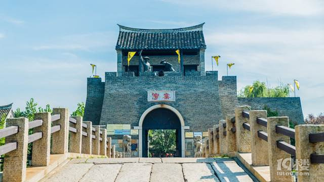 自駕游彭城,名副其實的東方雅典