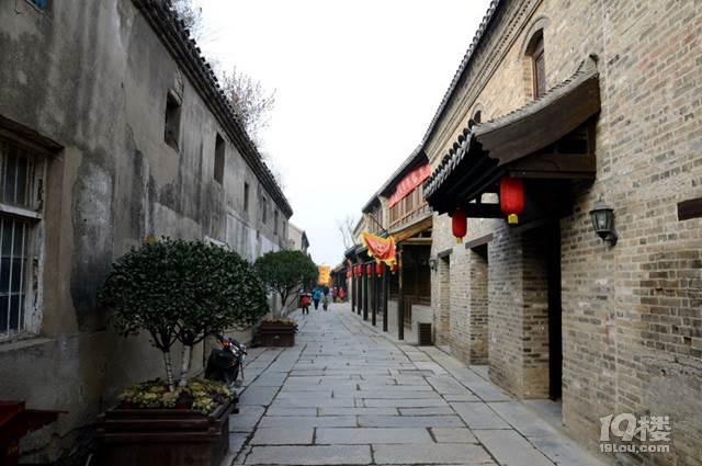 自駕游彭城，名副其實的東方雅典