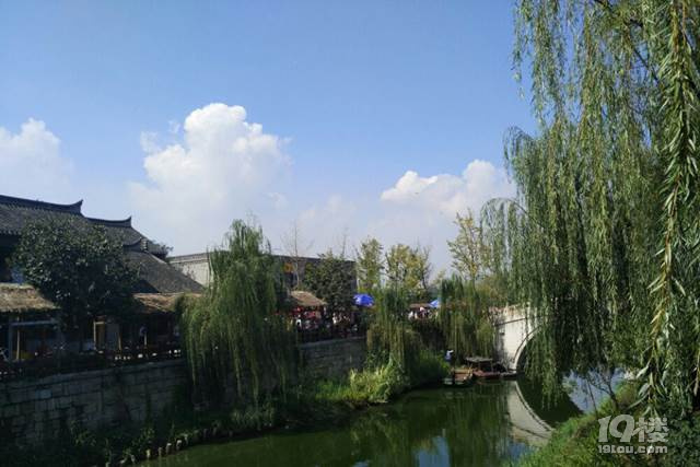自駕游彭城，名副其實的東方雅典