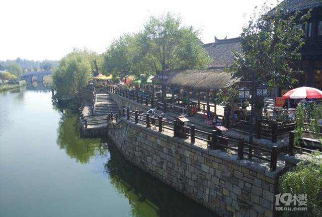 自駕游彭城，名副其實的東方雅典