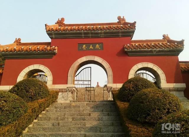 自駕游彭城,名副其實的東方雅典