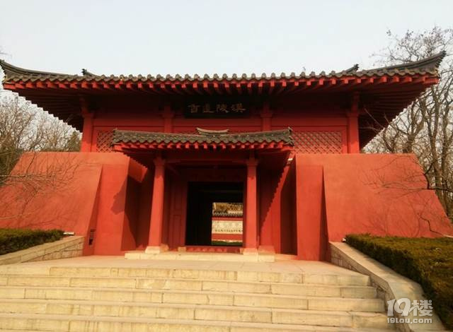 自駕游彭城,名副其實的東方雅典