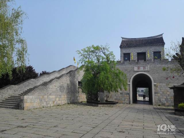 自駕游彭城，名副其實的東方雅典