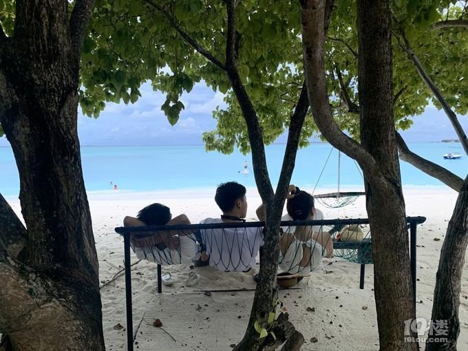 马尔代夫 hideaway神仙珊瑚岛 蜜月旅行小记录