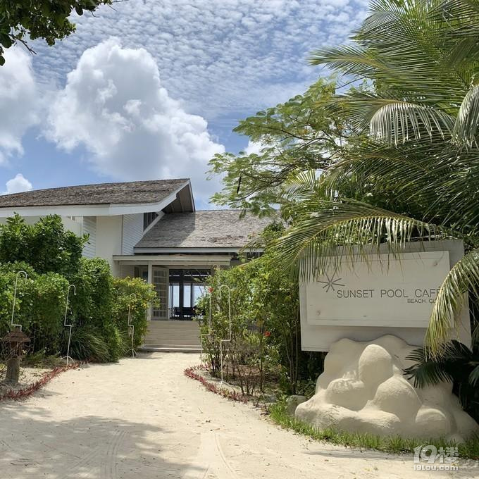 马尔代夫 hideaway神仙珊瑚岛 蜜月旅行小记录