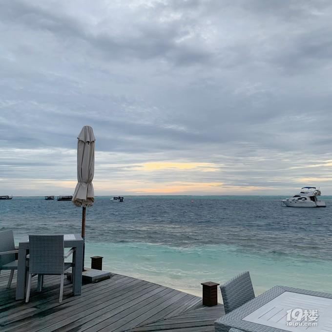 马尔代夫 hideaway神仙珊瑚岛 蜜月旅行小记录