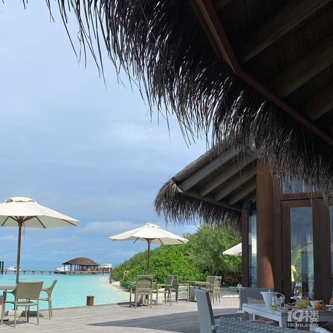 马尔代夫 hideaway神仙珊瑚岛 蜜月旅行小记录