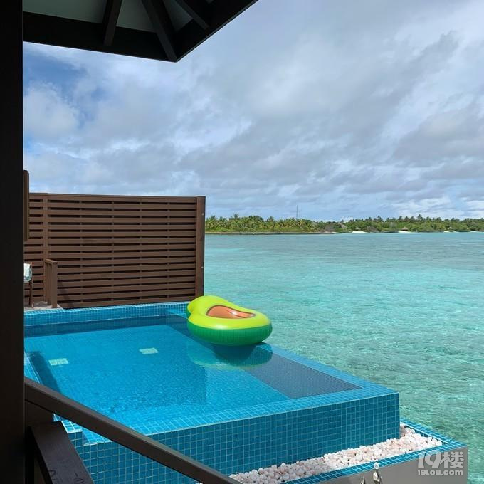 马尔代夫 hideaway神仙珊瑚岛 蜜月旅行小记录