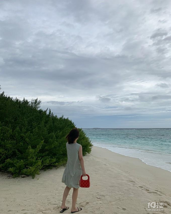 马尔代夫 hideaway神仙珊瑚岛 蜜月旅行小记录
