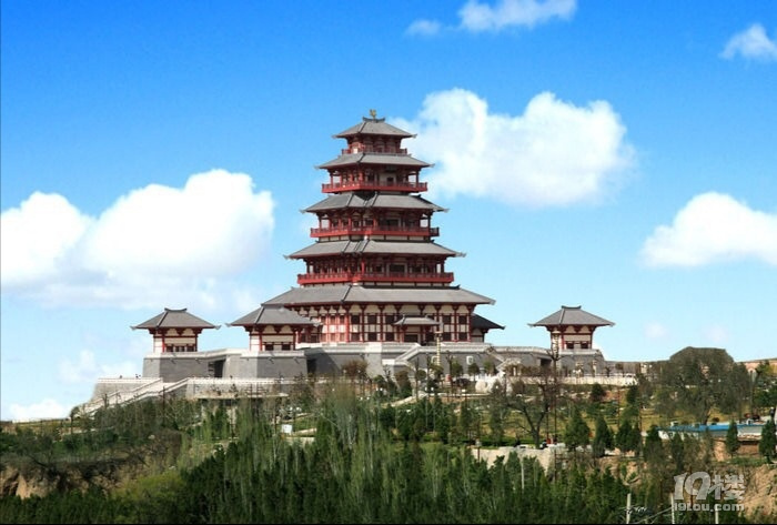 西北游之宝鸡陈仓篇