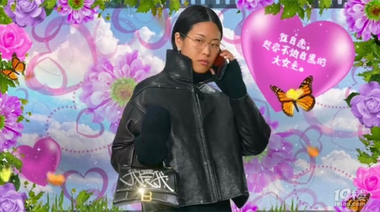 巴黎世家七夕廣告土到極致,引起群嘲?