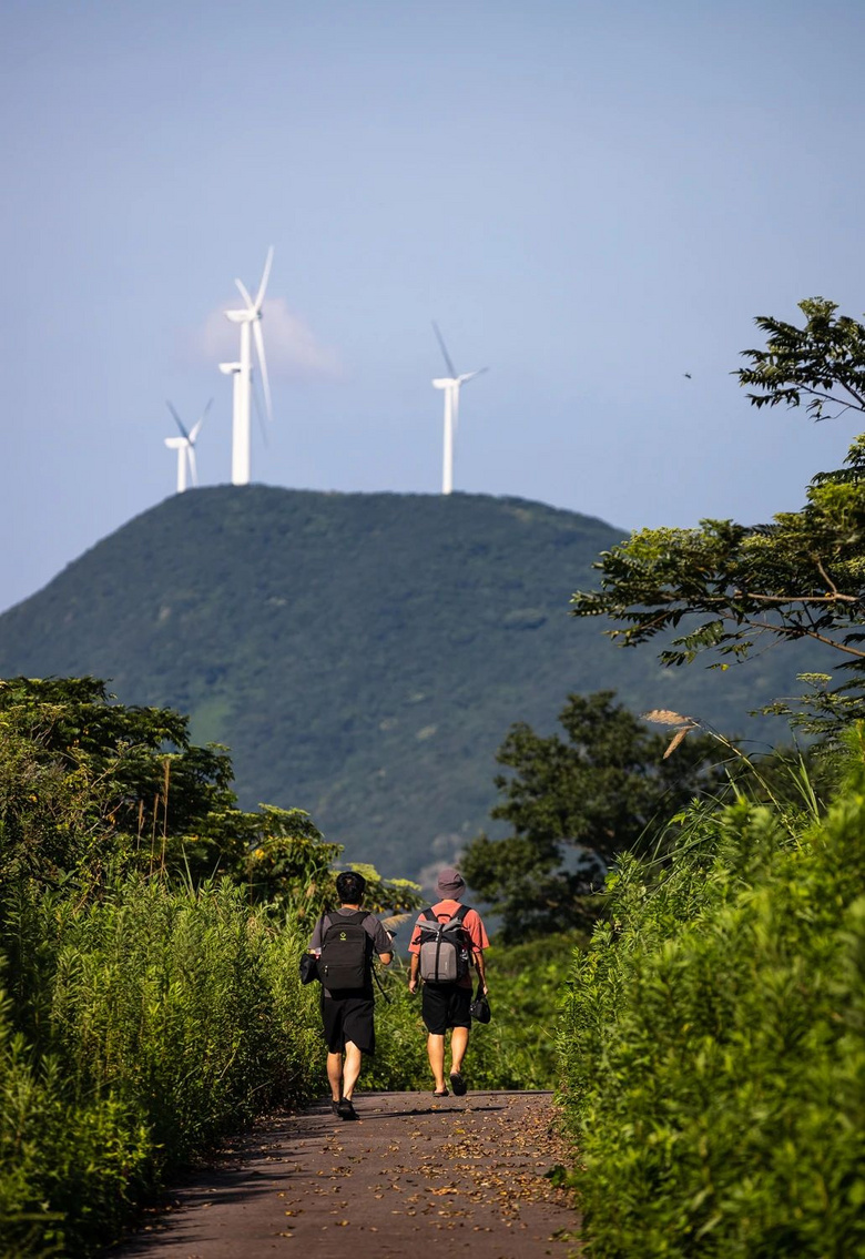 驚艷!世界第一大港口、最美風車、絕美海灣日落,全球獨一份