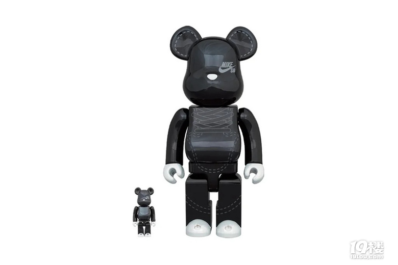 Medicom Toy x Nike 聯(lián)名系列將在月底迎來正式發(fā)售!