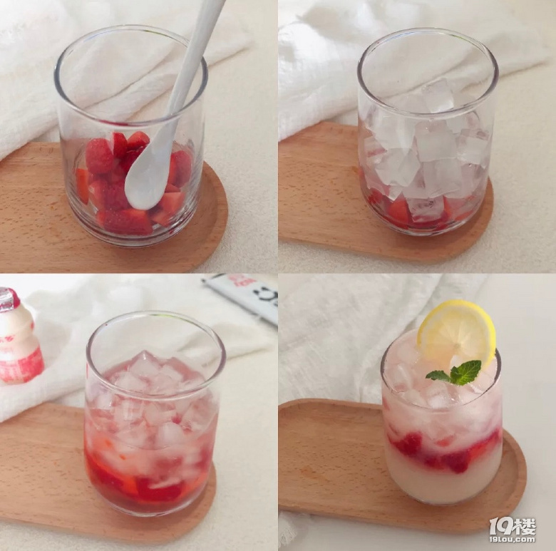 炎炎夏日不用怕,解暑飲品他來啦