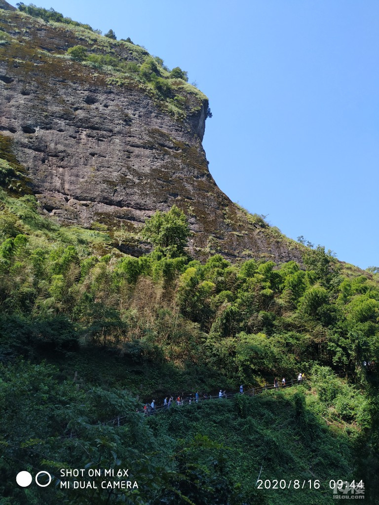 江郎山一日游