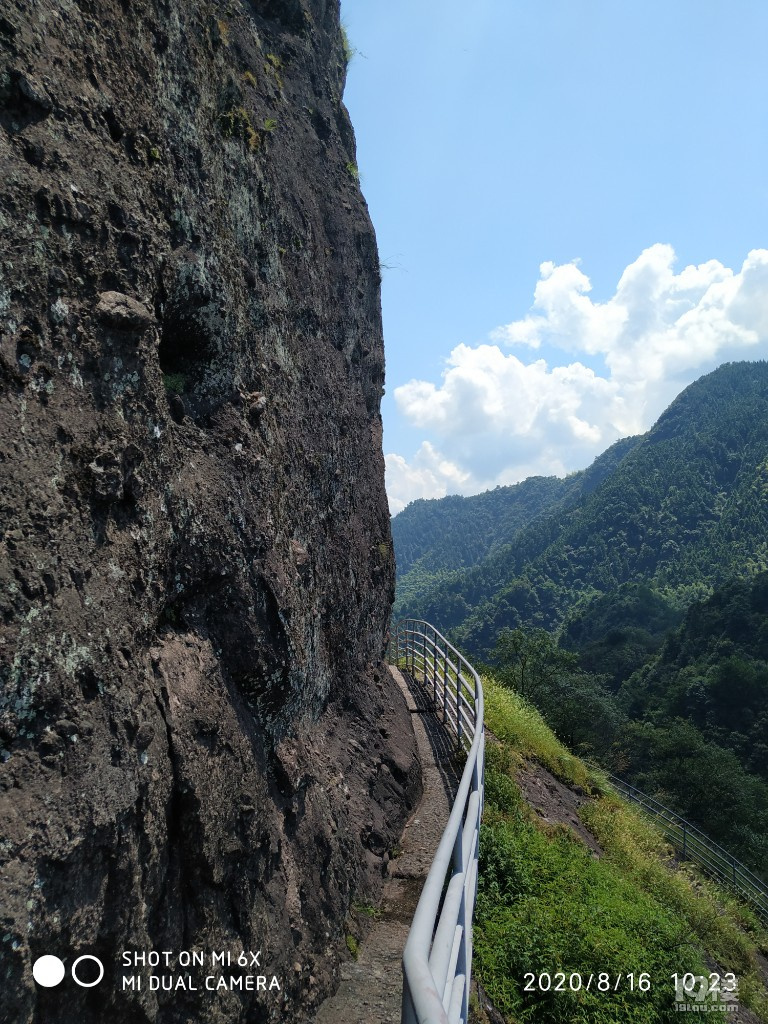江郎山一日游