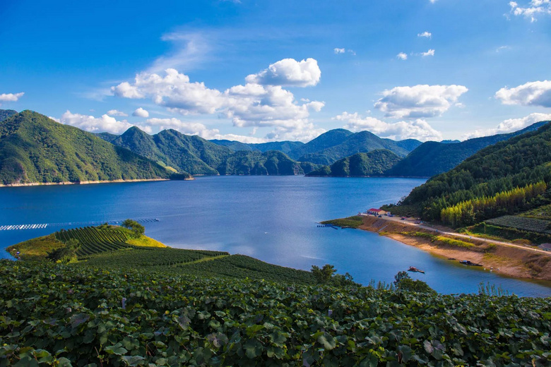 八月热门旅行目的地，你去过几个？