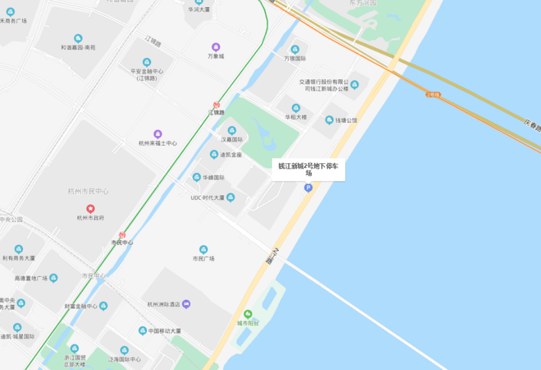 驚艷!錢江新城驚現(xiàn)“海底世界”和“沙灘”,小仙女快來打卡