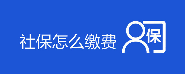 社保怎么缴费