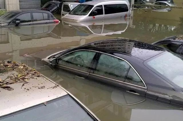 如何鉴别"水泡车",买二手车注意啥?