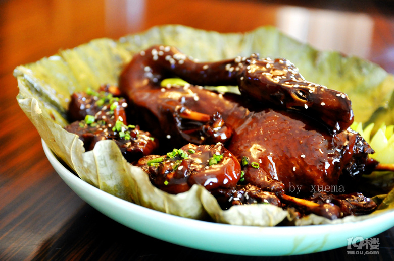 中華美食的魅力,只有去了這里你才會(huì)真正明白�。�!