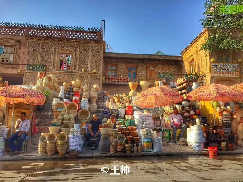 新疆旅游攻略!一網(wǎng)打盡南疆的人文與風景!