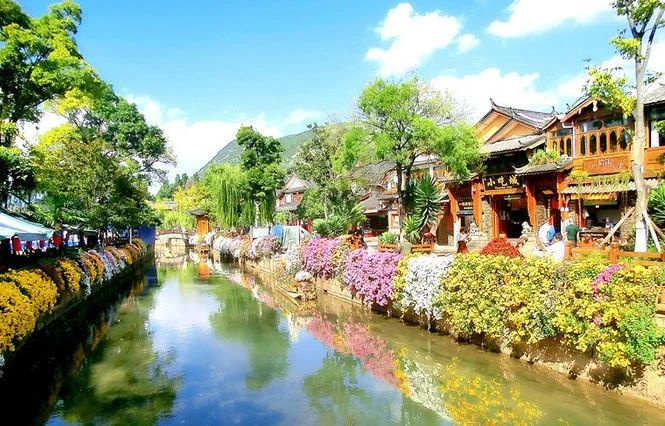 云南5地入選中國最具安全感百佳縣市,風(fēng)景超美的!