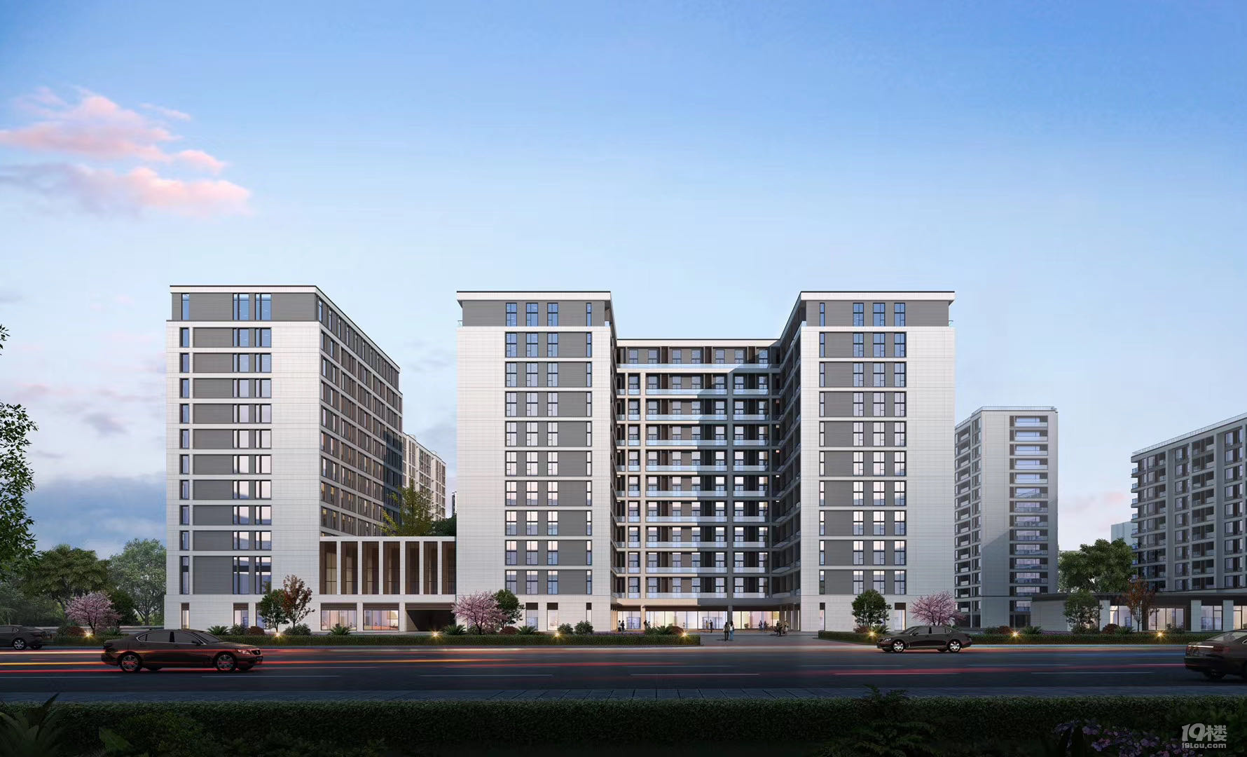 杭州萧山区悦潮星座公寓小额投资-升值无忧抓紧抢购