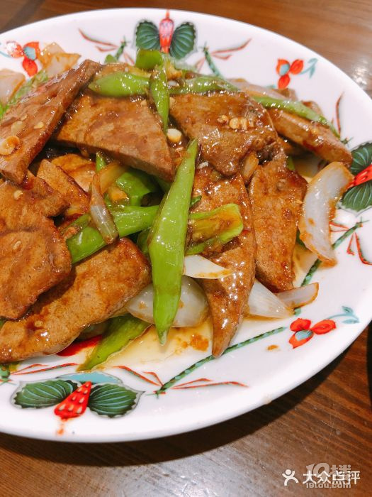 強推杭城蒼蠅菜館--余味菜館