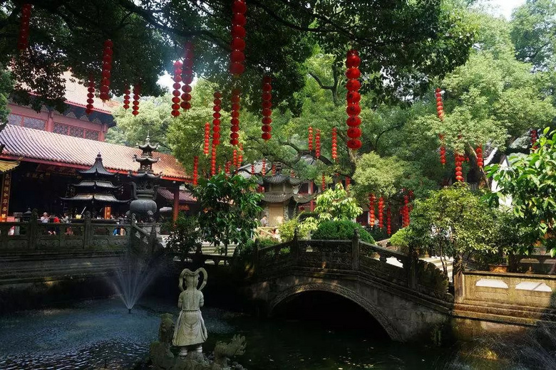 杭州超经典徒步路线，这个秋天就等你的脚步探寻！