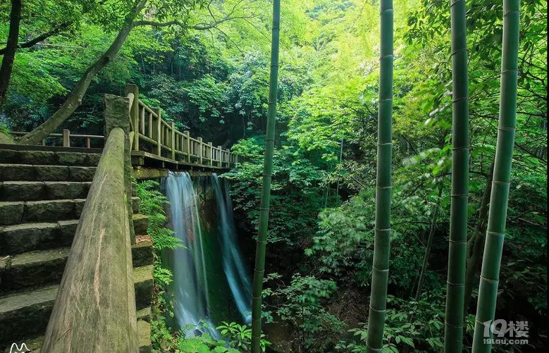 9月5日，莫干山徒步，重走蒋公道，寻访干将莫邪铸剑处