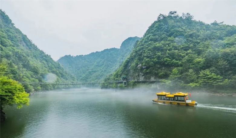 zui應(yīng)該打卡的清涼小城!為你定制多種玩法,總有一種適合你