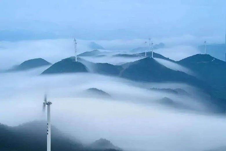 zui應(yīng)該打卡的清涼小城!為你定制多種玩法,總有一種適合你