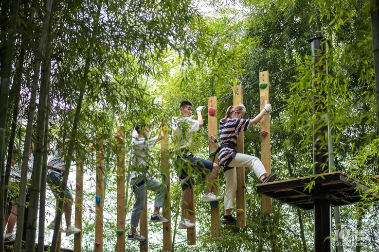 2021莫干山沈园网红团建好去处