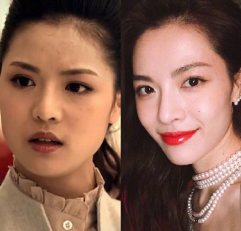 “人魚公主”鐘楚曦是如何進(jìn)化的?