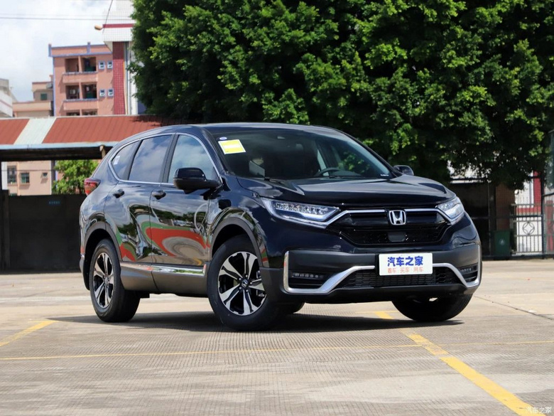 預(yù)算20萬,是為了面子買奧迪Q2L還是實在地選擇本田CR-V