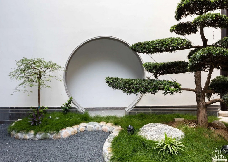 杭州出发1h即达送你去新西塘这家禅意小院追寻江南最初