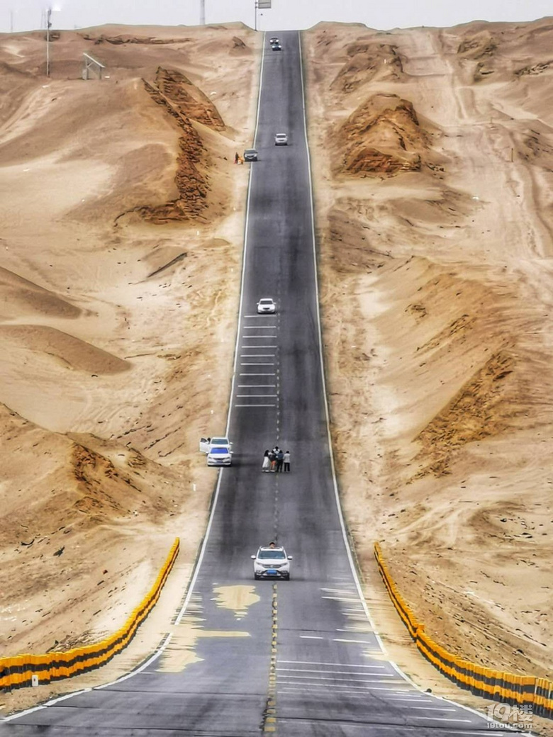 中国最美的道路图片