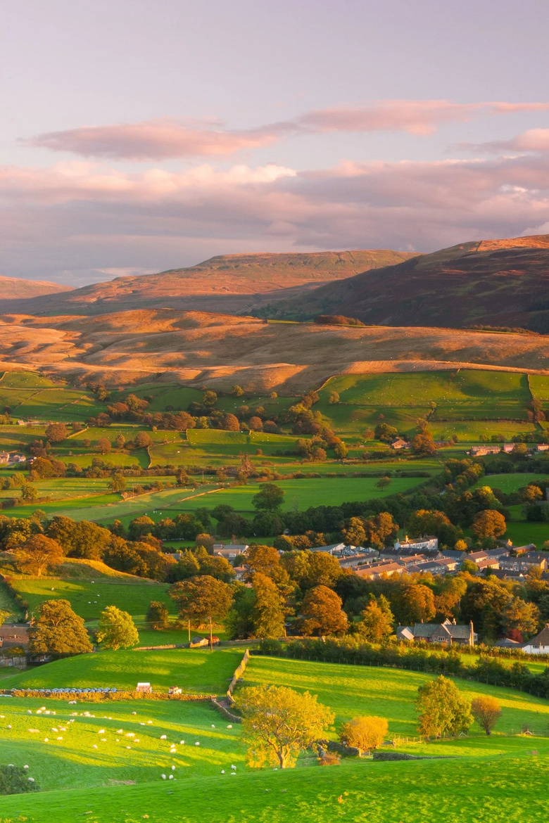 驶向秋季的火车即将启程,猜猜前方什么缤纷美景在等你?