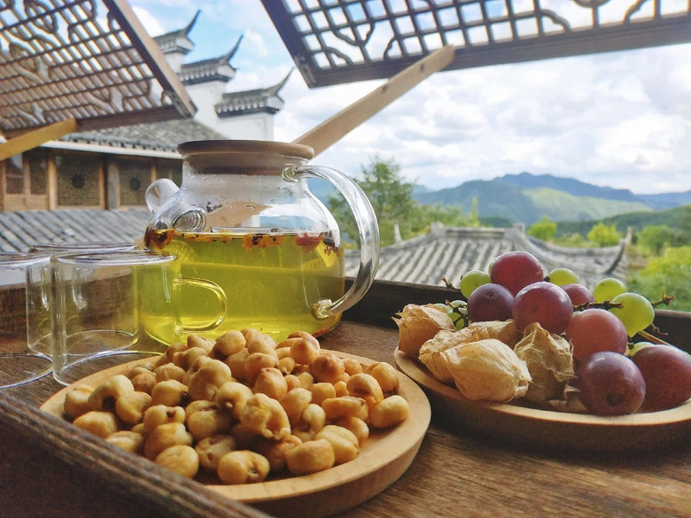 這個(gè)漂浮在云端的古村落,美到逆天卻鮮有人知!