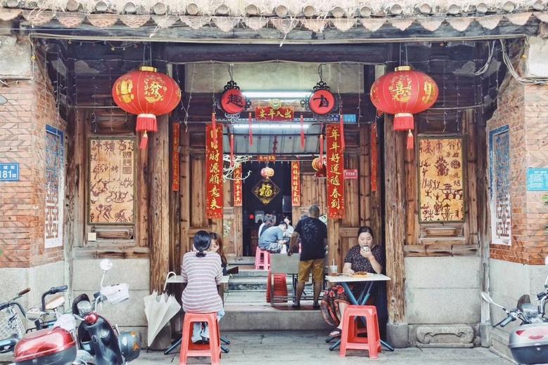 這個(gè)寶藏地連上熱搜!《花木蘭》也來取景