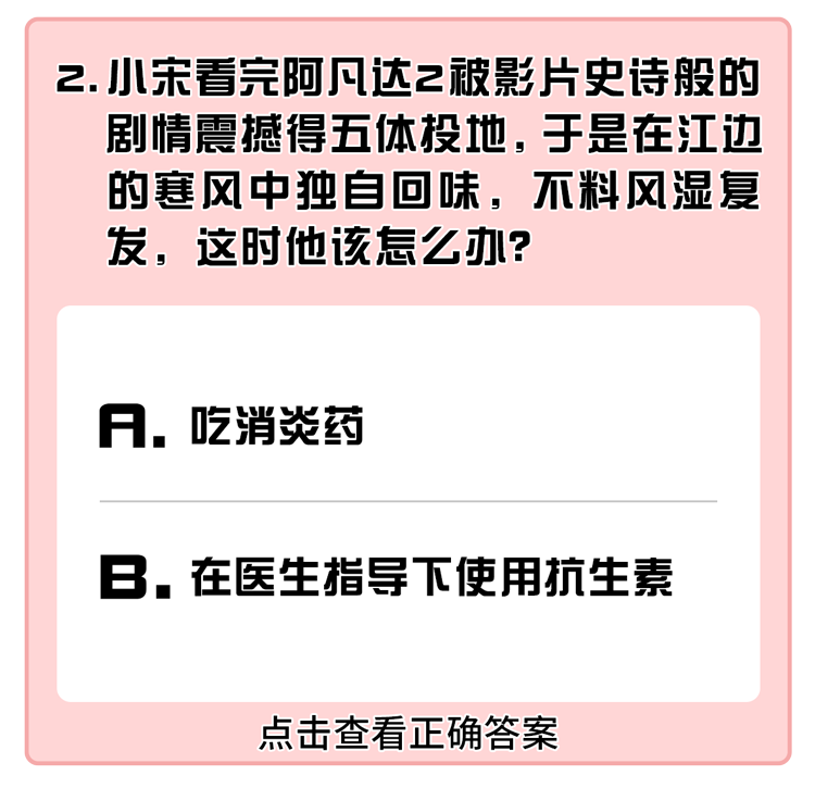 抗生素 ≠ 消炎藥,用錯(cuò)后果很嚴(yán)重!1招教你辨別