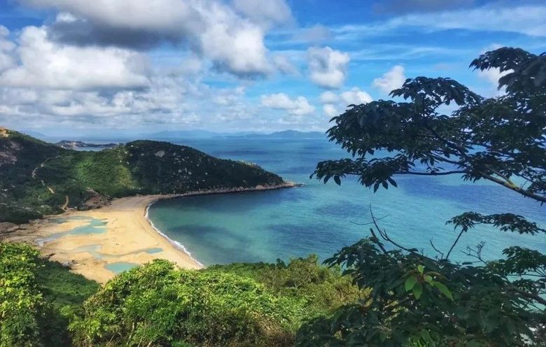 水质媲美东南亚,价格只要1/10,国内这些宝藏海岸线了解一下