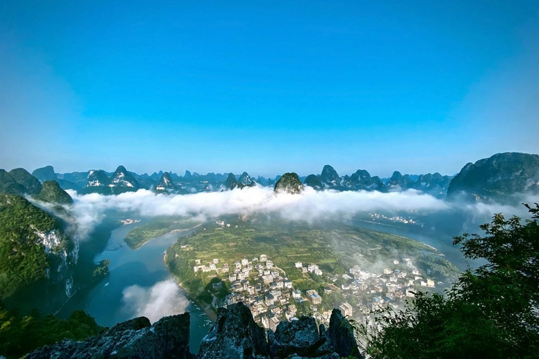 夏天游客扎堆的宝地，殊不知这里的秋天更好看！