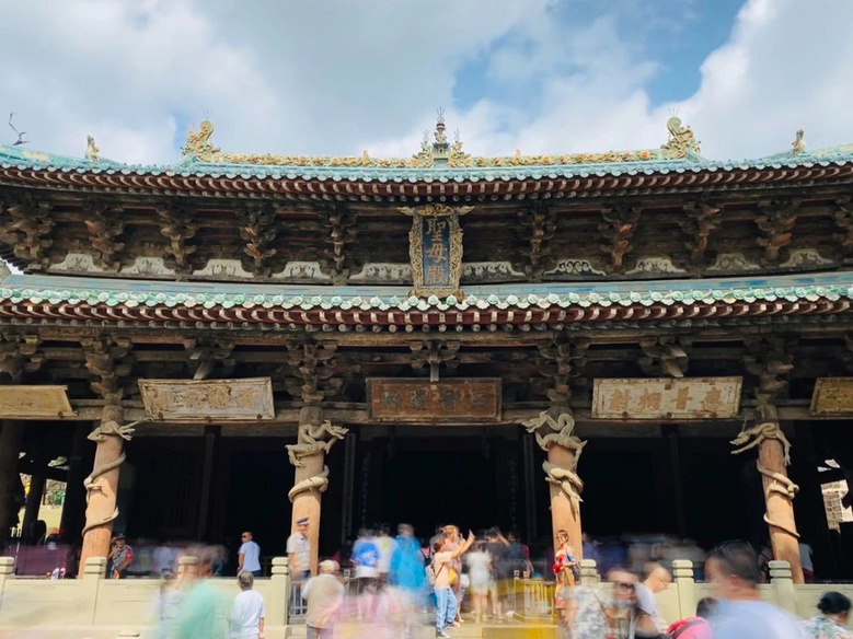 小眾旅行城市,藏著眾多“國(guó)�!�