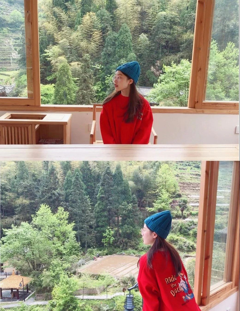 傍山而居,浙南秘境深處藏了一家避世民宿,隨手一拍就能驚艷朋友