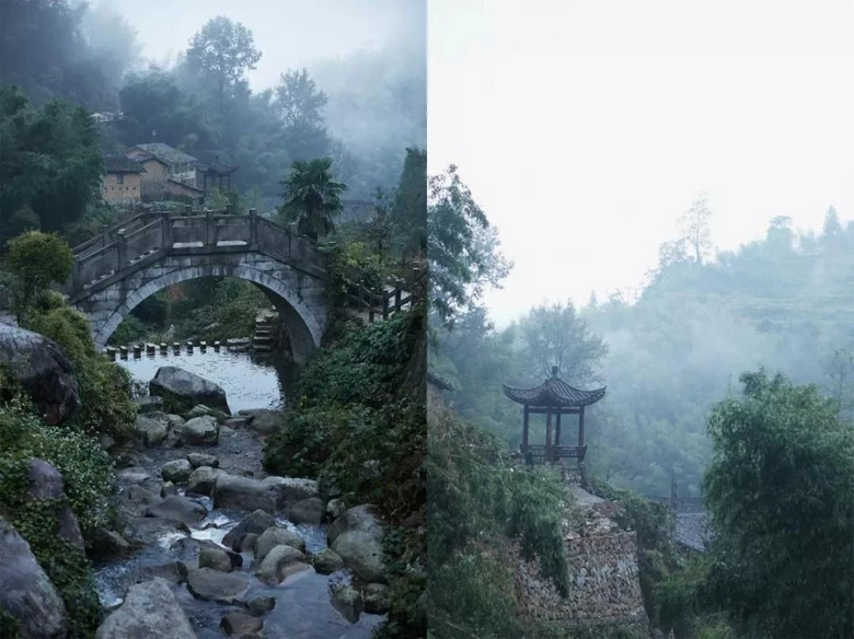 傍山而居,浙南秘境深處藏了一家避世民宿,隨手一拍就能驚艷朋友