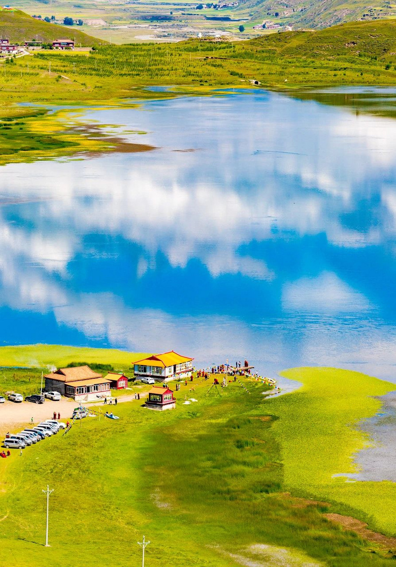 云海、草原 瀑布、雪山……中國(guó)十大“勾魂”景色,你去過(guò)幾個(gè)?